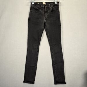 J Crew Womens Jeans Style 250 Stretch Size 30 X 32 Mid Rise